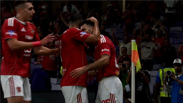 لقطات وأهداف السوبر المصري